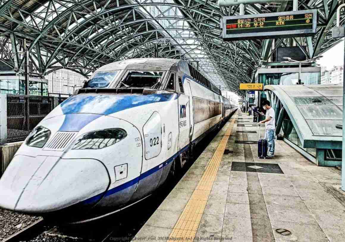 Korail KTX