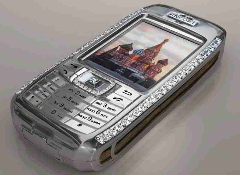 Diamond Crypto telefoon