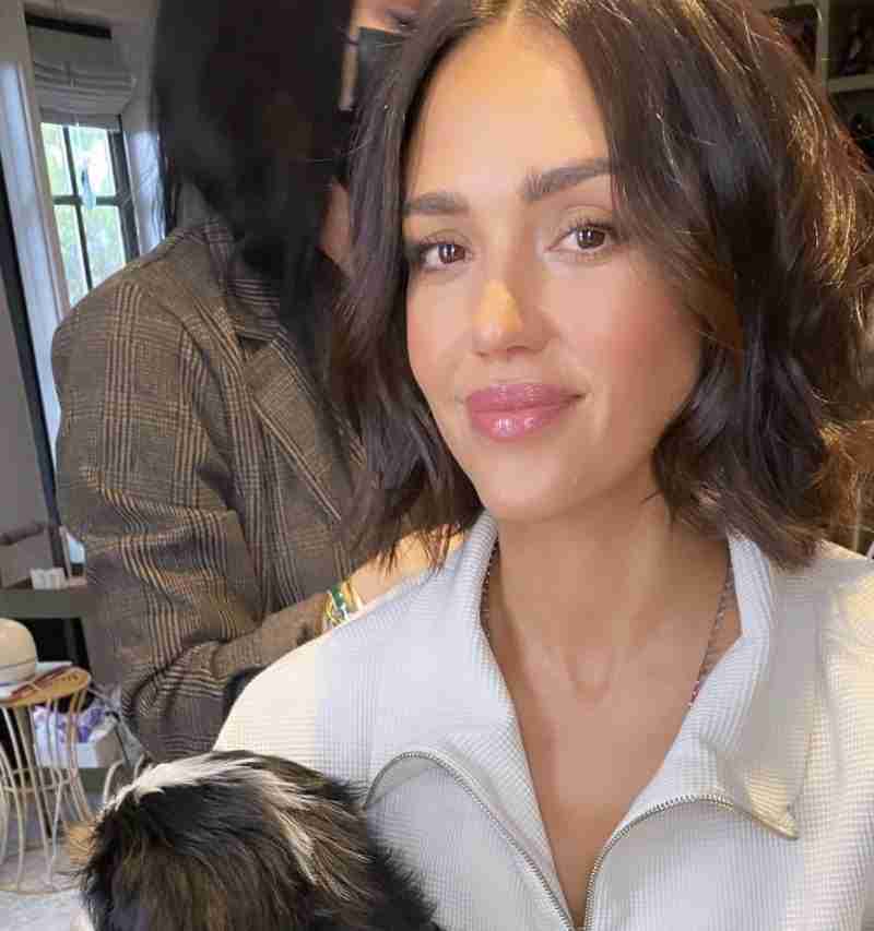 Jessica Alba