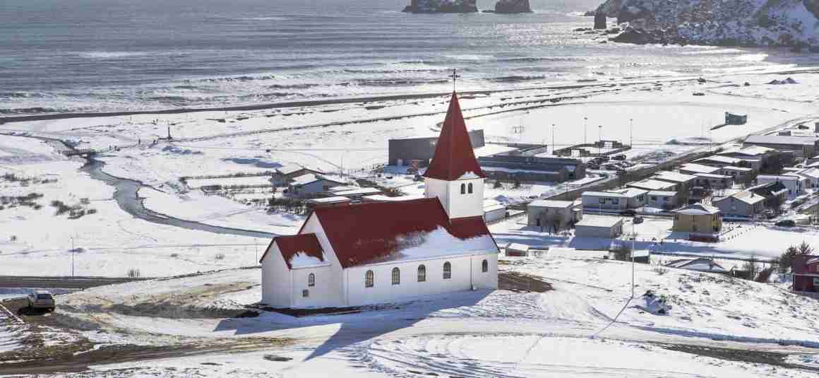 vik-ijsland