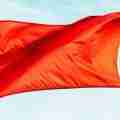 rode-waperende-vlag