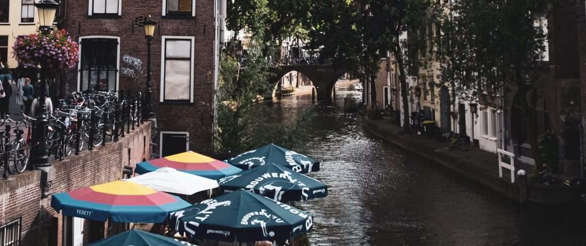 grachten utrecht
