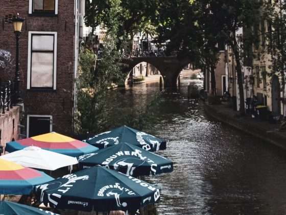 grachten utrecht