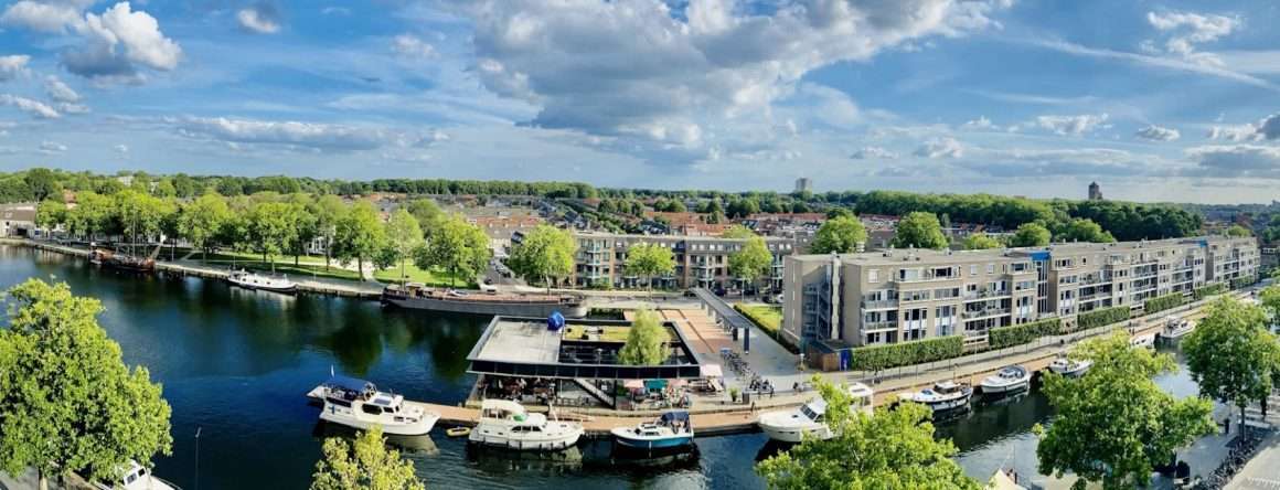 piushaven tilburg