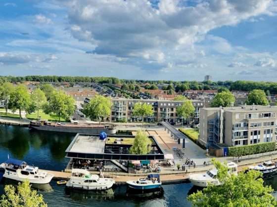 piushaven tilburg