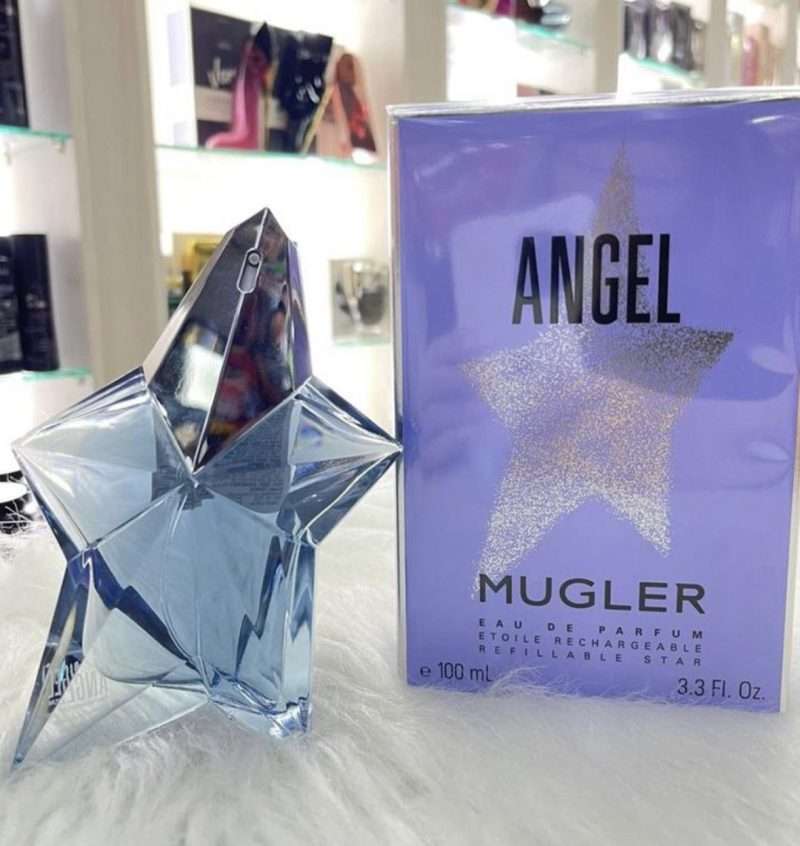 Angel Mugler