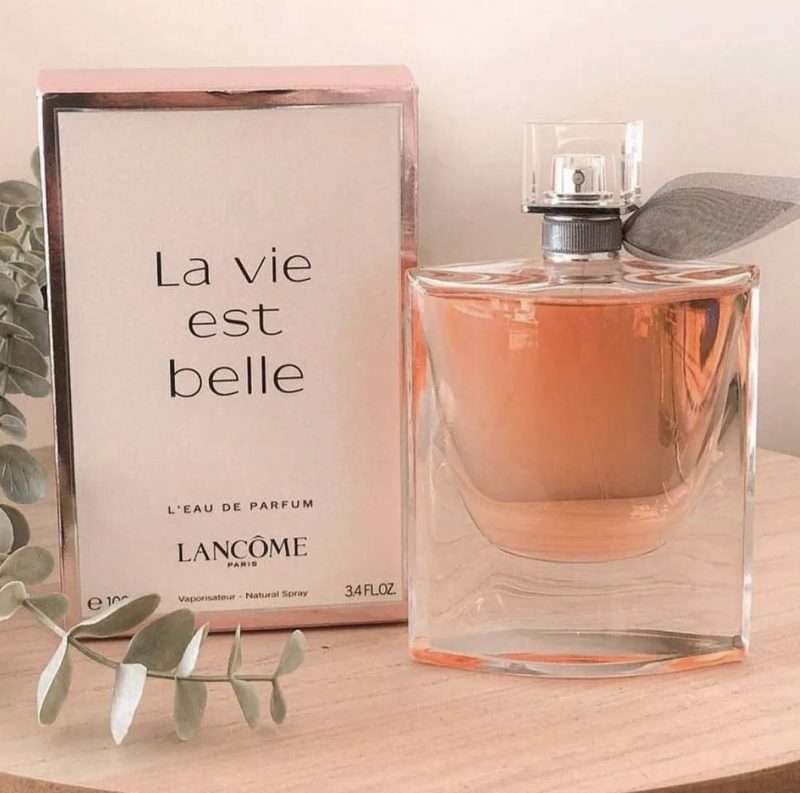 La Vie Est Belle Lancome