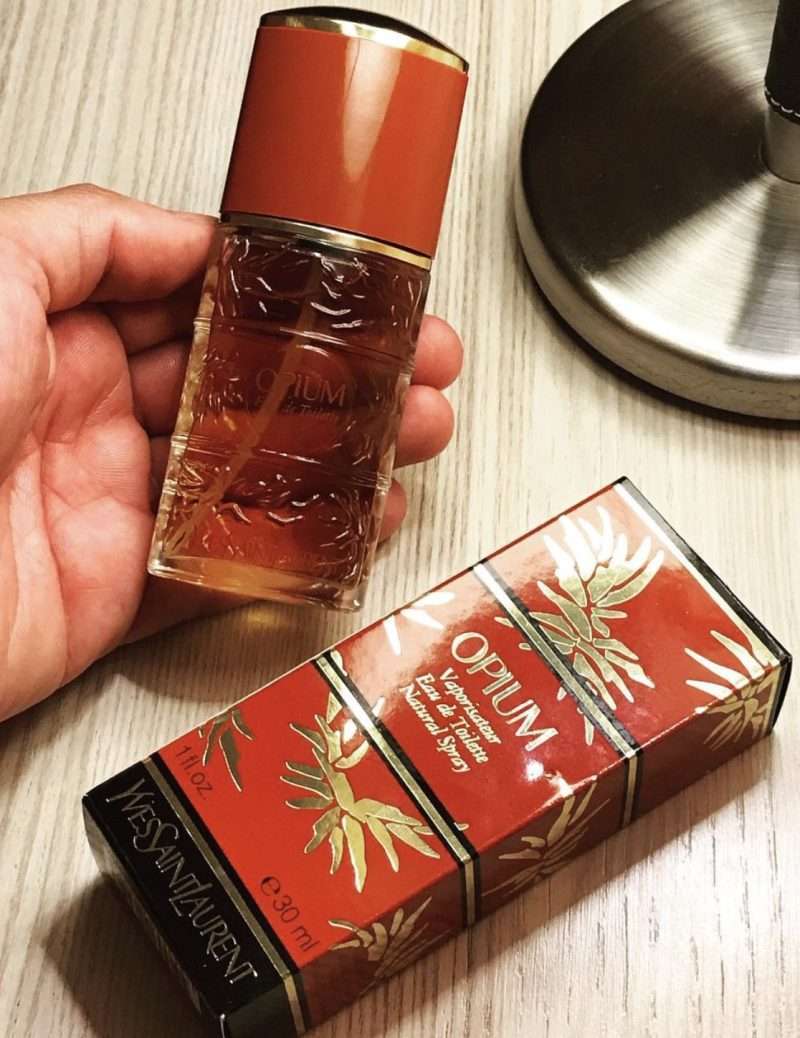 Yves Saint Laurent Opium