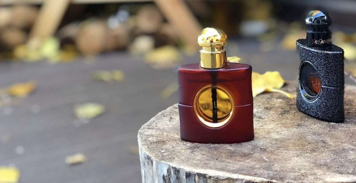 Yvessaintlaurentopium Parfum