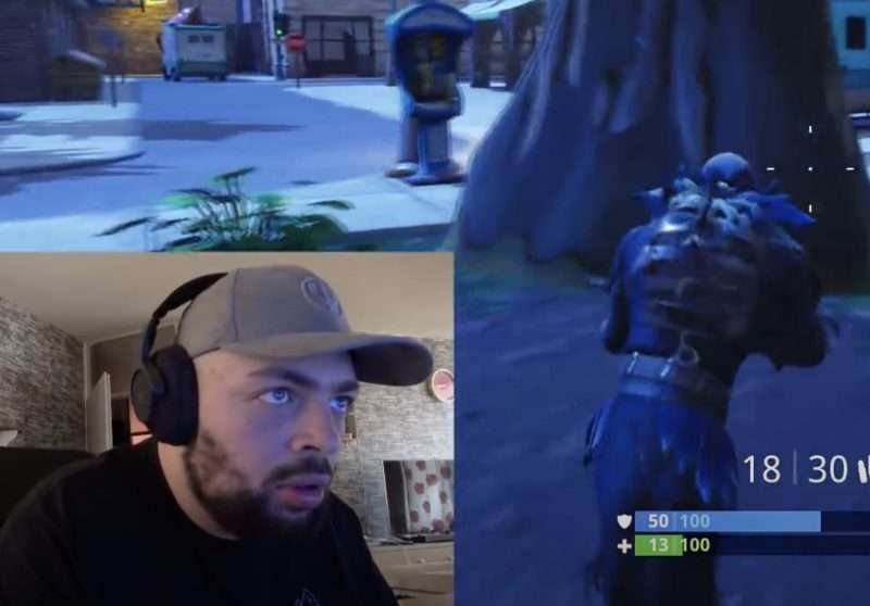 Qucee Gamen