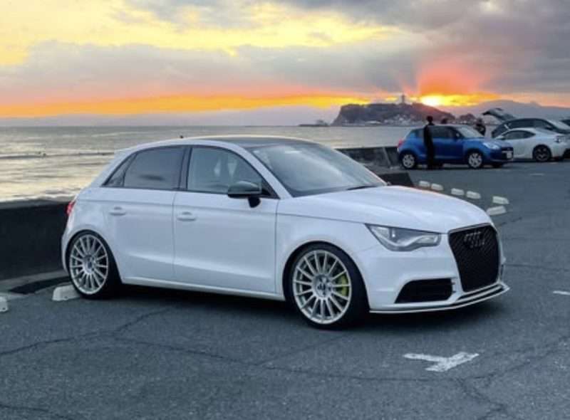 Audi A1
