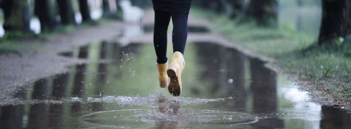 Regenlaarzen