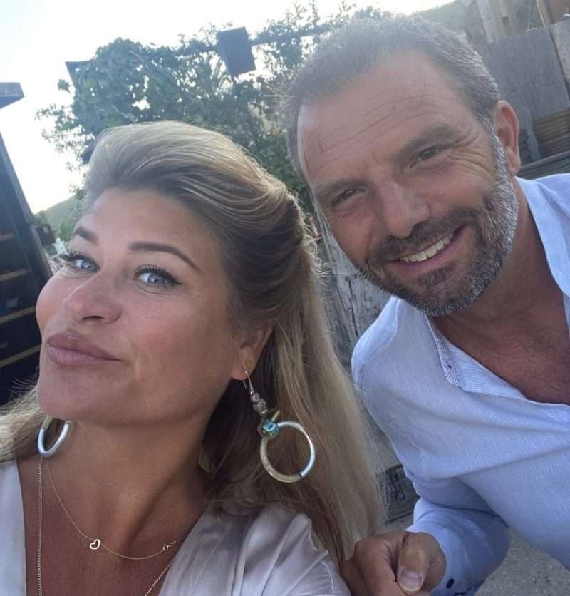 Vrouw Van Maurice Steijn Priscilla Steijn Met Haar Kinderen 2