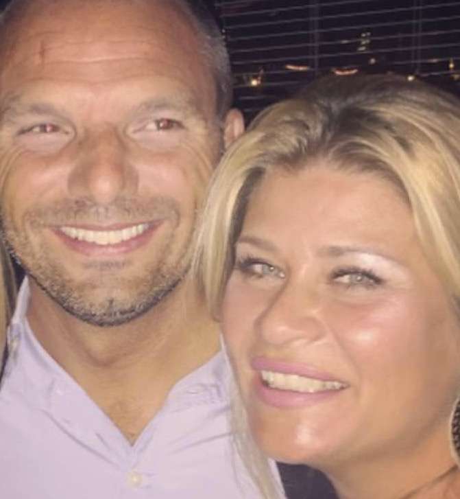 Vrouw Van Maurice Steijn Priscilla Steijn Met Haar Kinderen 6