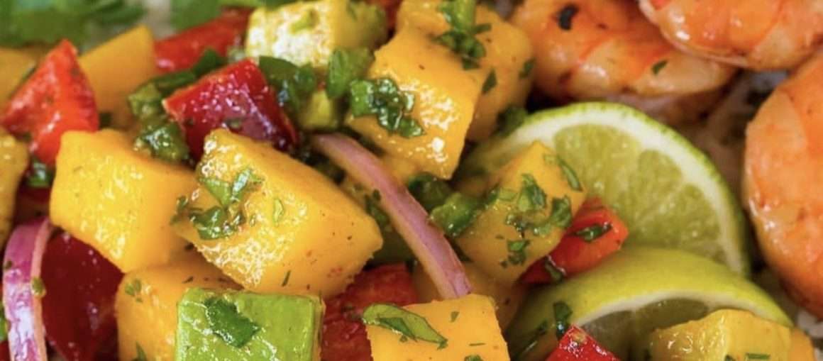 Mangosalade 2
