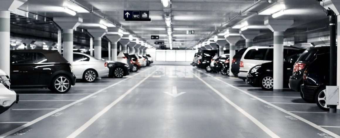 Parkeer Garage