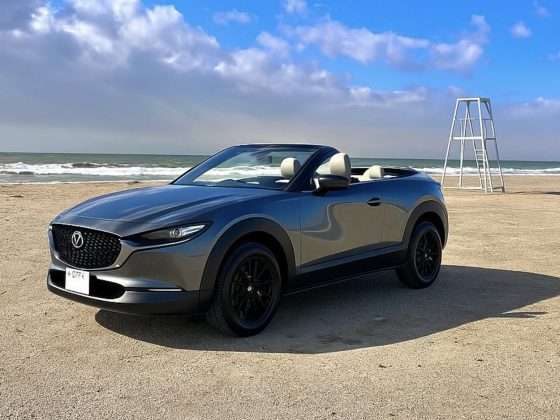 Mazda CX 5