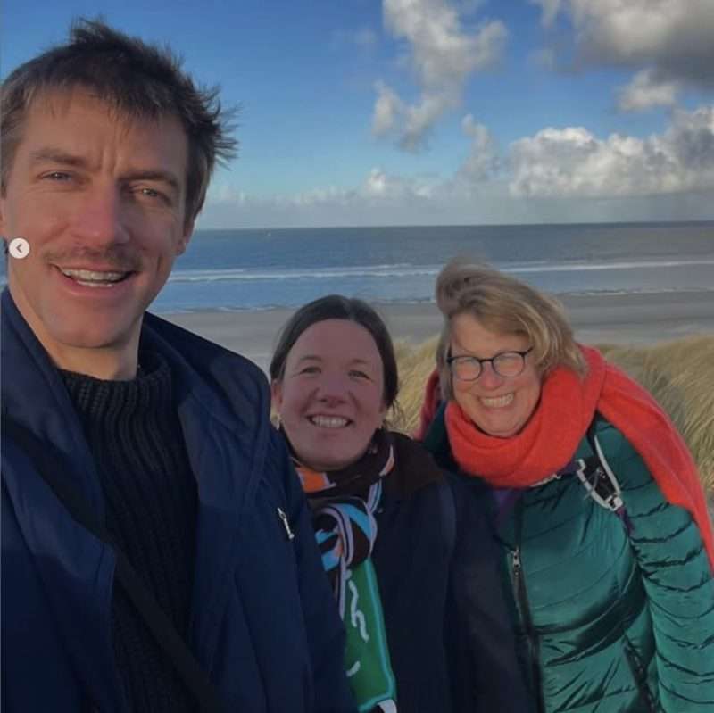 Winfried Baijens Met Vrienden