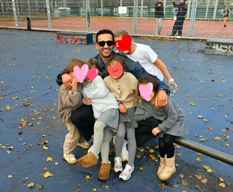 Eefje Plet Badr Familie