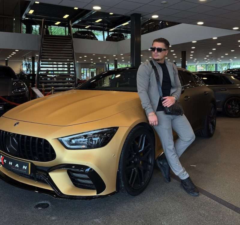 Harrie Snijders Auto