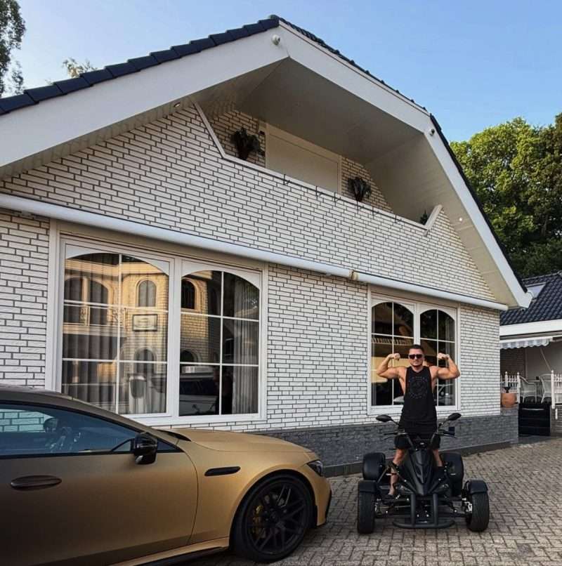 Huis Harrie Snijders