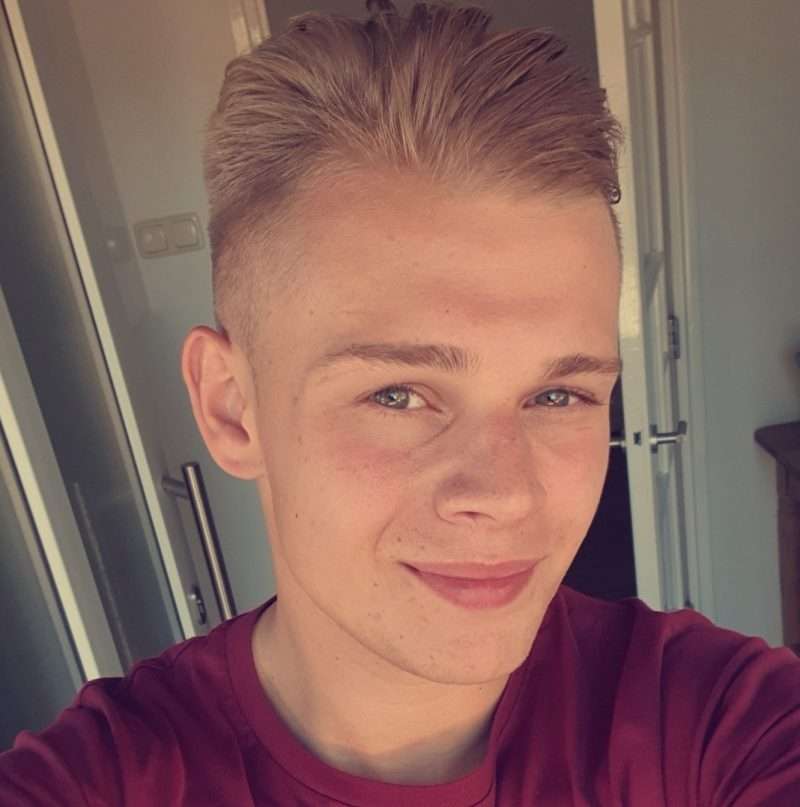 Dennis-schouten-selfie