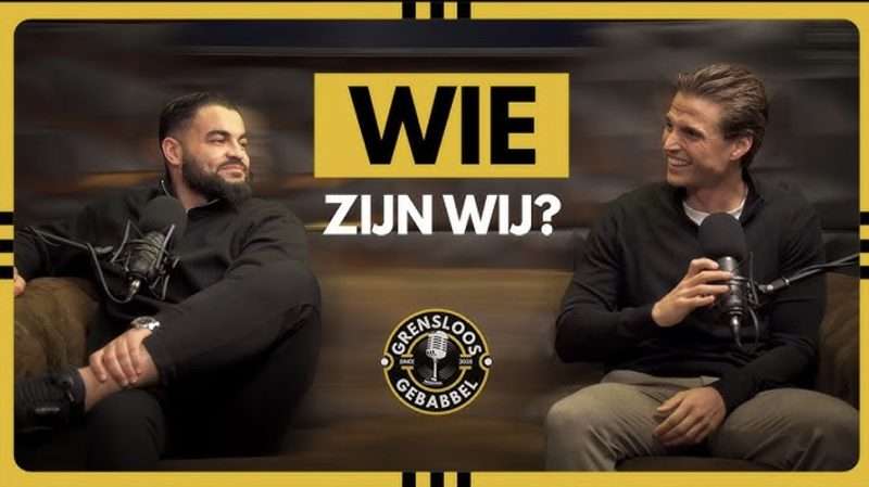 Ali Reza Mohaghegh En Maxim Mathijssen Podcast