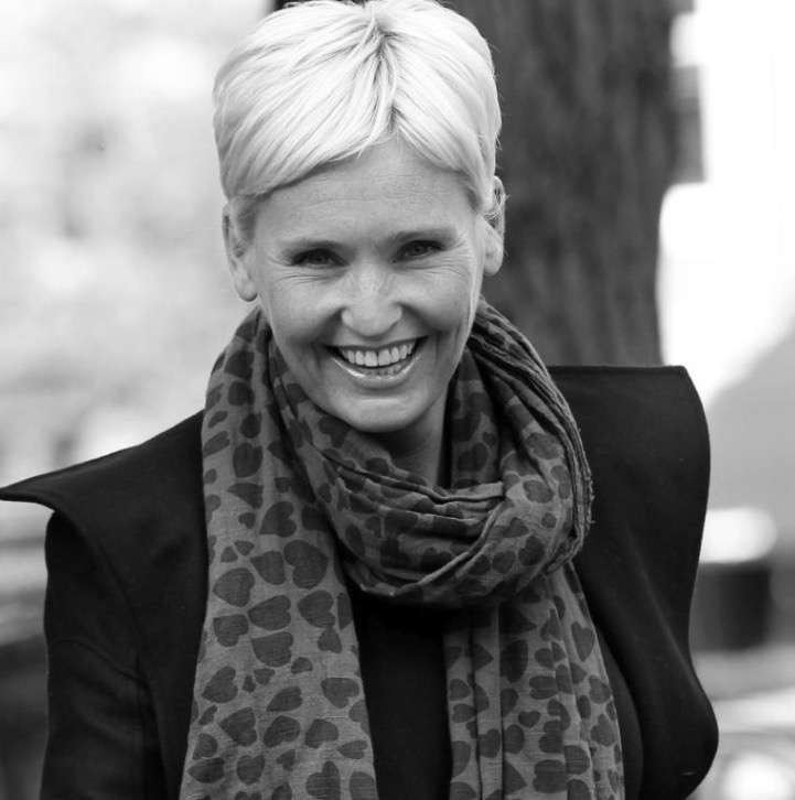 Annemiek De Vroeg Vriendin Van Huub Stapel
