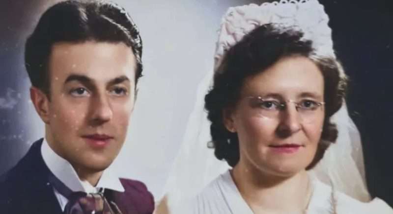 Huub Stapel Met Resie Jansen