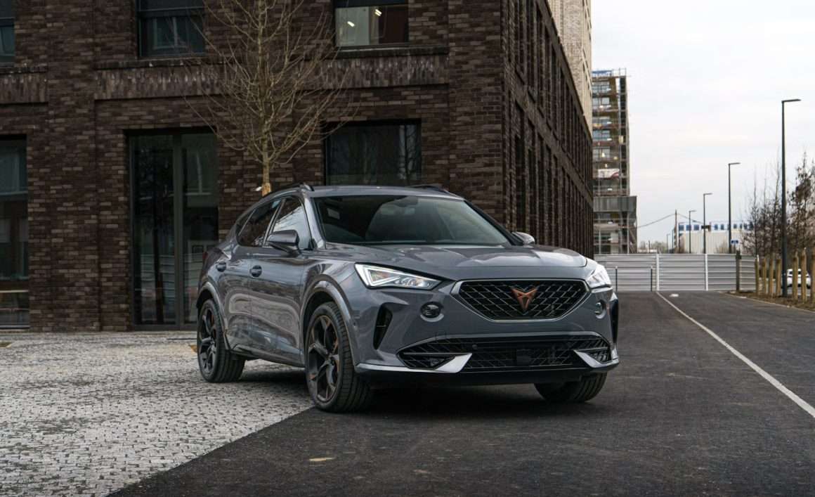 Cupra Familie Auto