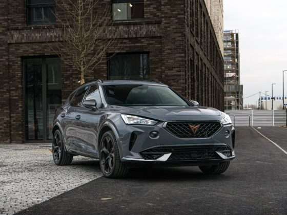 Cupra Familie Auto