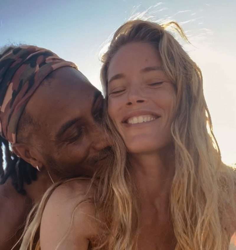 Doutzen Kroes En Sunnery James