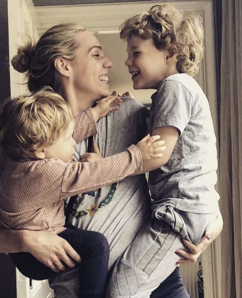 William Rutten Kinderen En Vrouw