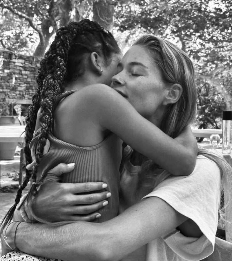 Dochter Doutzen Kroes